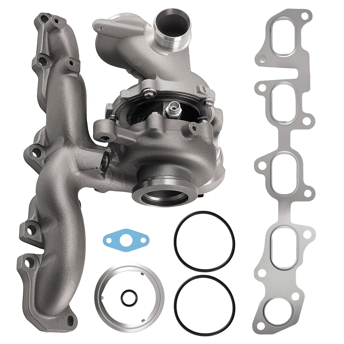 BV35 Turbolader für VW Passat Variant 1.6 TDI