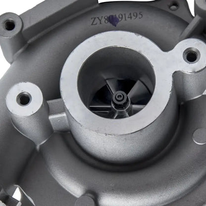 Turbosprężarka BV38 do Mercedes-Benz A-Class B-Class i Renault Megane 1.5 dCi 110KM