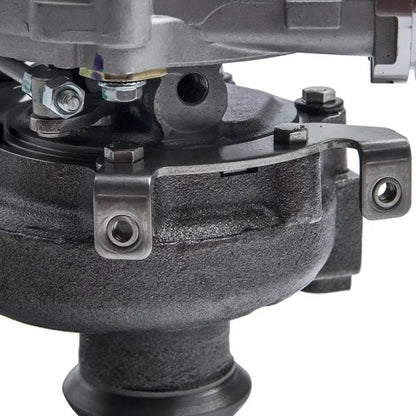 Turbosprężarka BV38 do Mercedes-Benz A-Class B-Class i Renault Megane 1.5 dCi 110KM