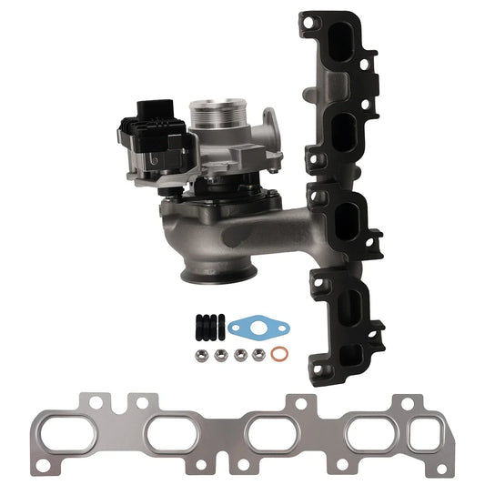 Turbocompresseur BV38 Fiat Doblo 1.6 D 2015–2022