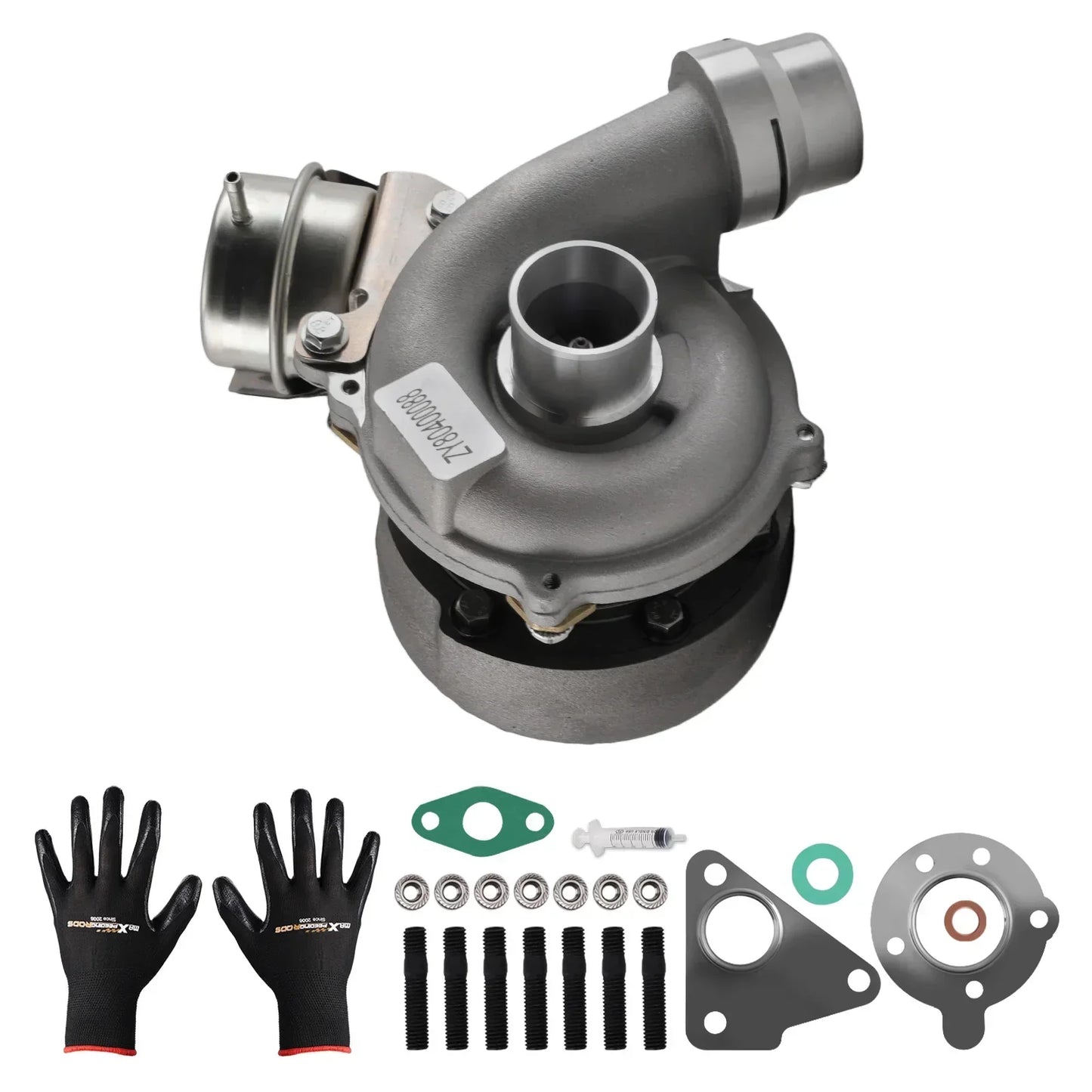 Turbosprężarka BV39 1.5 dCi K9K Nissan Qashqai Renault