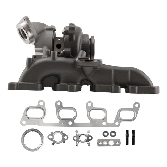 BV39F 1.6 TDI turbocharger for Audi, Seat, Škoda and VW