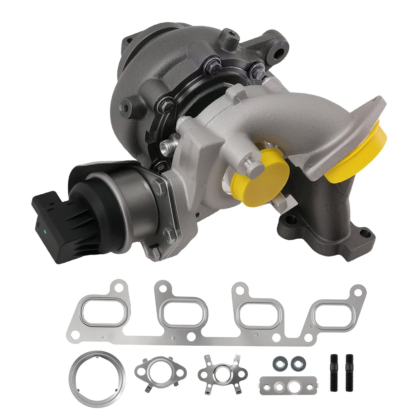 Turbosprężarka BV39F 1.6 TDI do Audi, Seat, Škoda i VW
