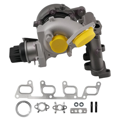 Turbosprężarka BV39F 1.6 TDI do Audi, Seat, Škoda i VW