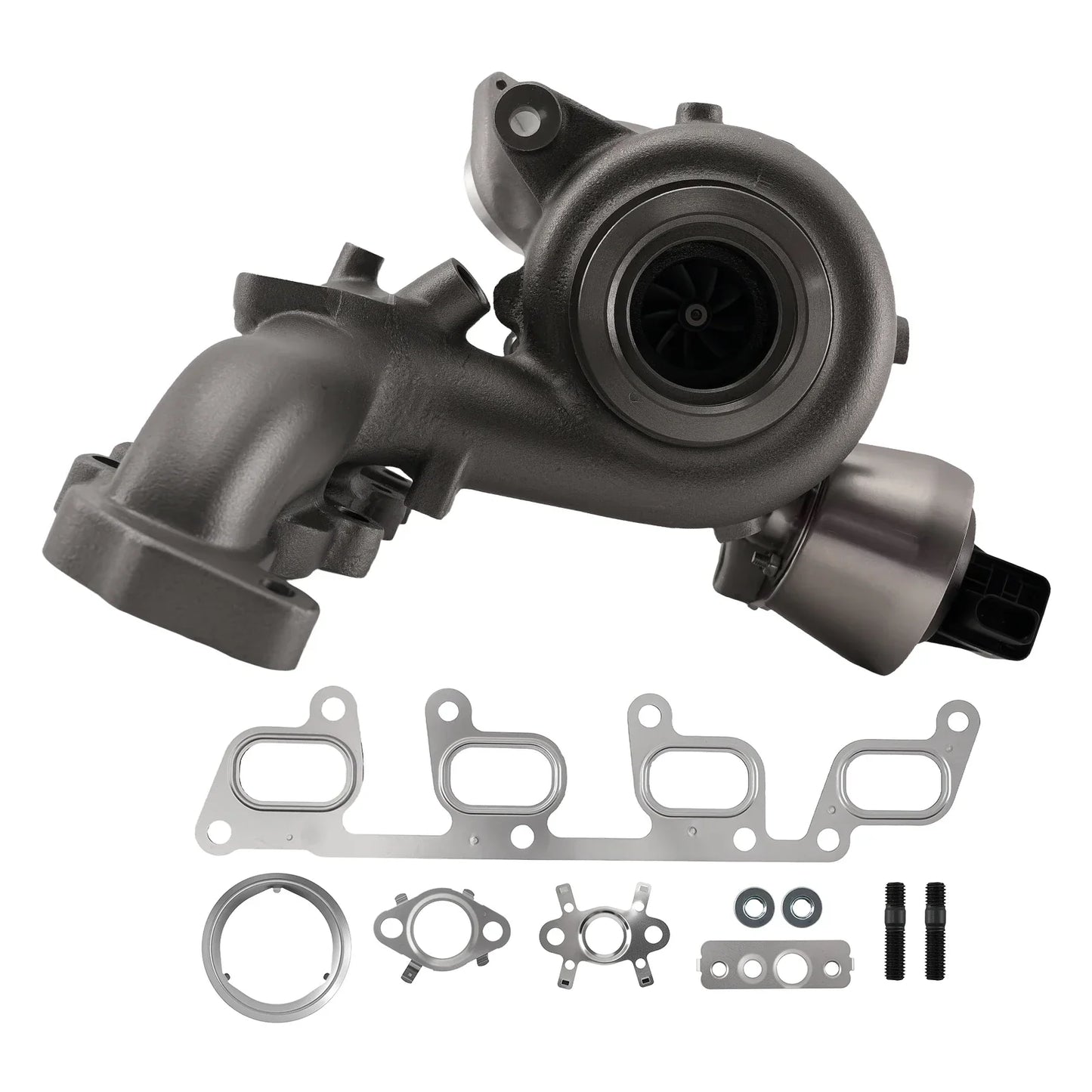 Turbosprężarka BV39F 1.6 TDI do Audi, Seat, Škoda i VW
