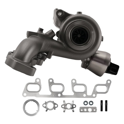 Turbosprężarka BV39F 1.6 TDI do Audi, Seat, Škoda i VW