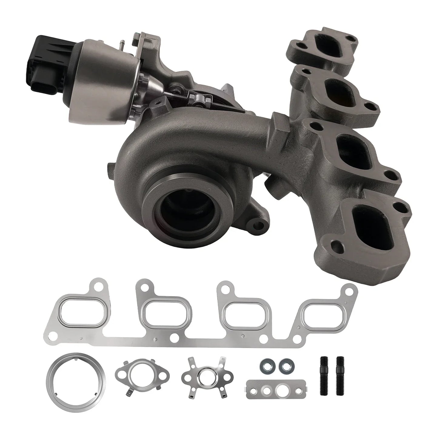 Turbosprężarka BV39F 1.6 TDI do Audi, Seat, Škoda i VW