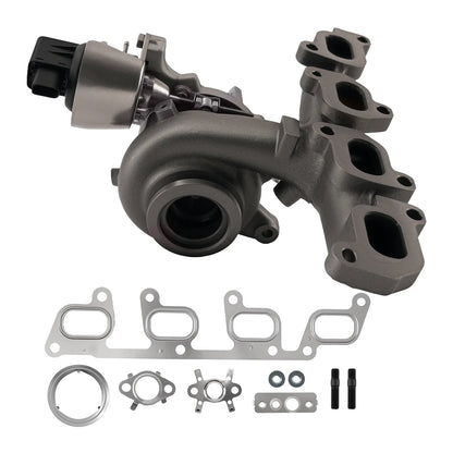 Turbosprężarka BV39F 1.6 TDI do Audi, Seat, Škoda i VW