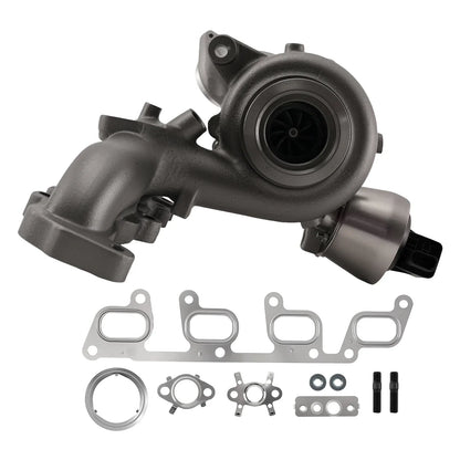 Turbosprężarka BV39F 1.6 TDI do Audi, Seat, Škoda i VW
