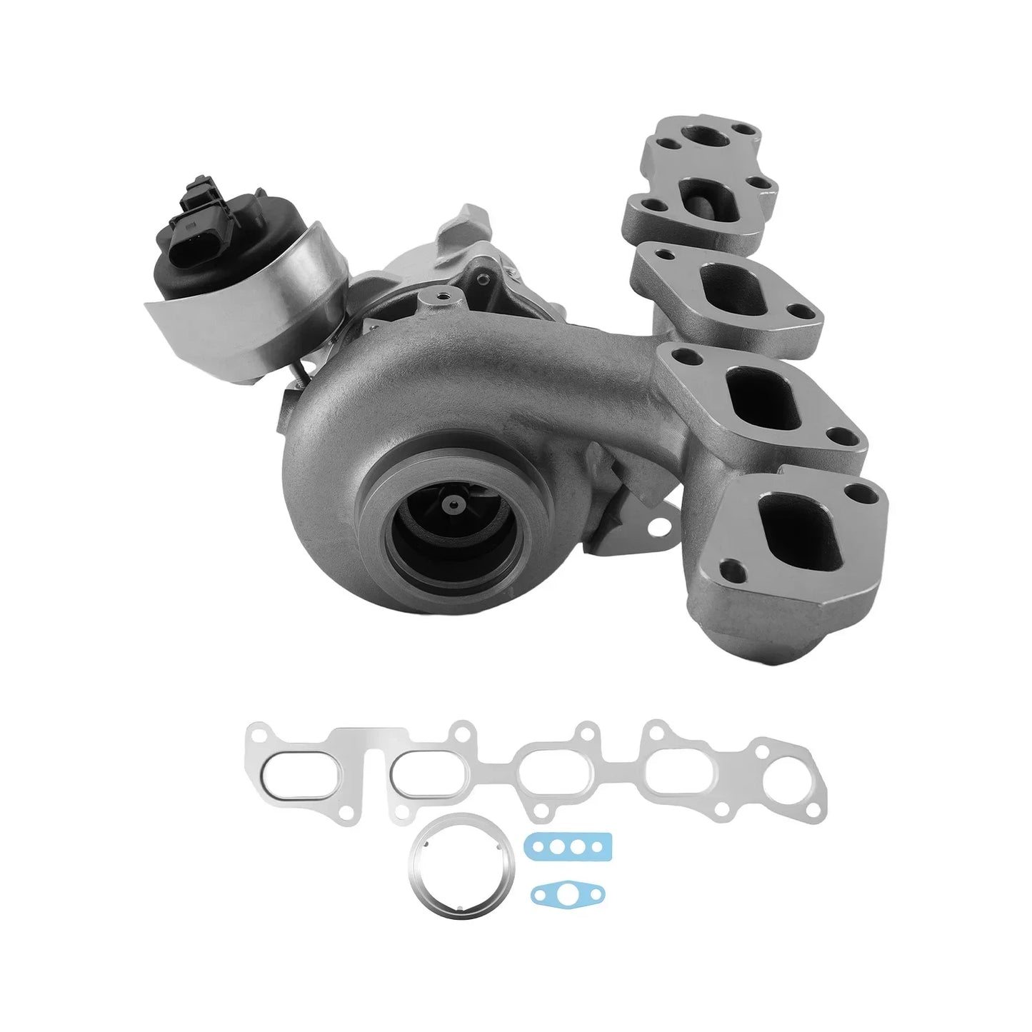 Turbocompresseur BV43 2.0 TDI pour Audi, VW, Seat et Skoda