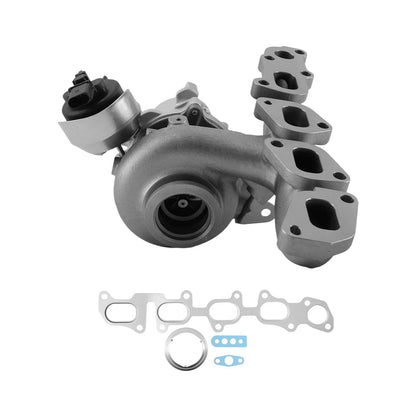 Turbocompresseur BV43 2.0 TDI pour Audi, VW, Seat et Skoda