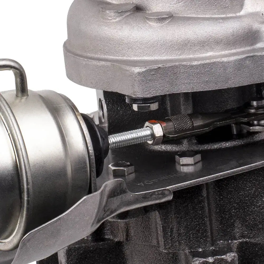 Turbosprężarka BV43 Hyundai H-1 i800 2.5 CRDi 170 KM