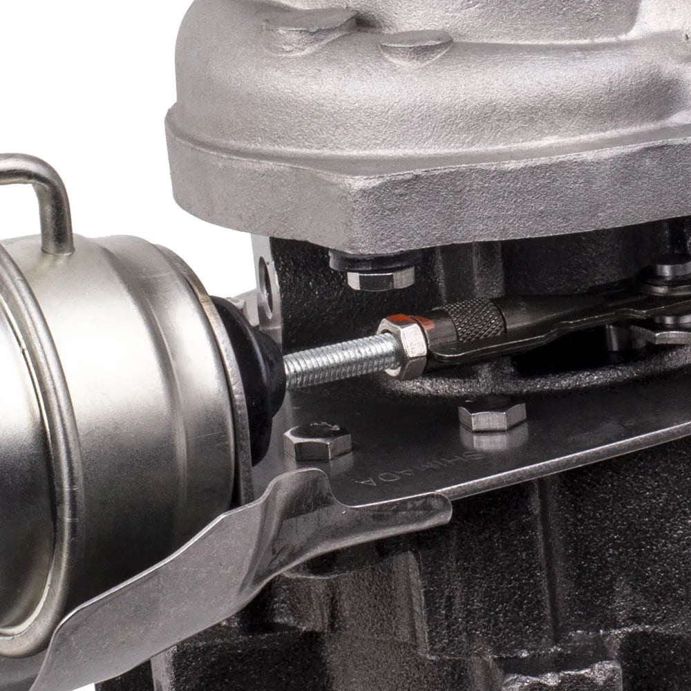 Turbocompressore BV43 Hyundai H-1 i800 2.5 CRDi 170 CV