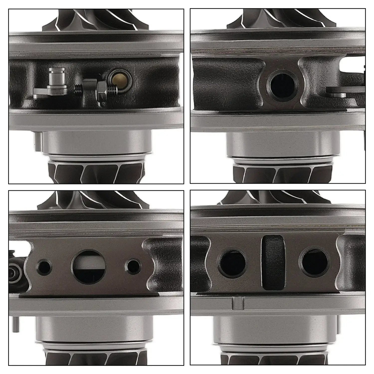 Turbosprężarka Chevrolet Cruze Orlando 2.0 Z20D1 49477-01510 – zdjęcie produktu