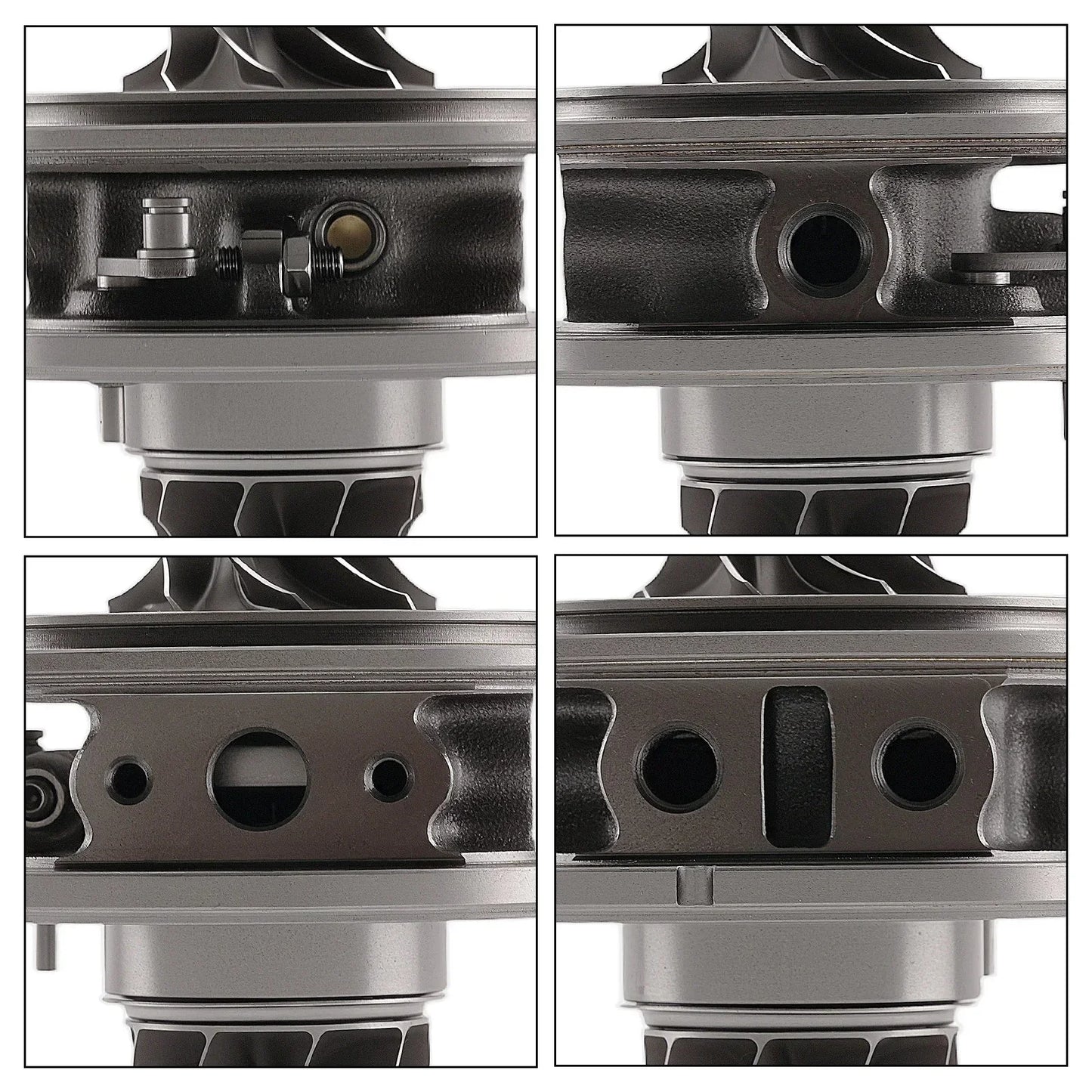 Turbocompressore Chevrolet Cruze Orlando 2.0 Z20D1 49477-01510