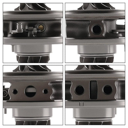 Turbocompressore Chevrolet Cruze Orlando 2.0 Z20D1 49477-01510