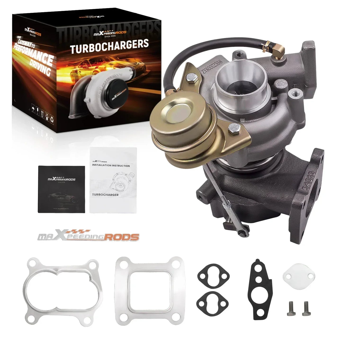 Turbocompressore CT20 Toyota Landcruiser 2L-T 2.4L
