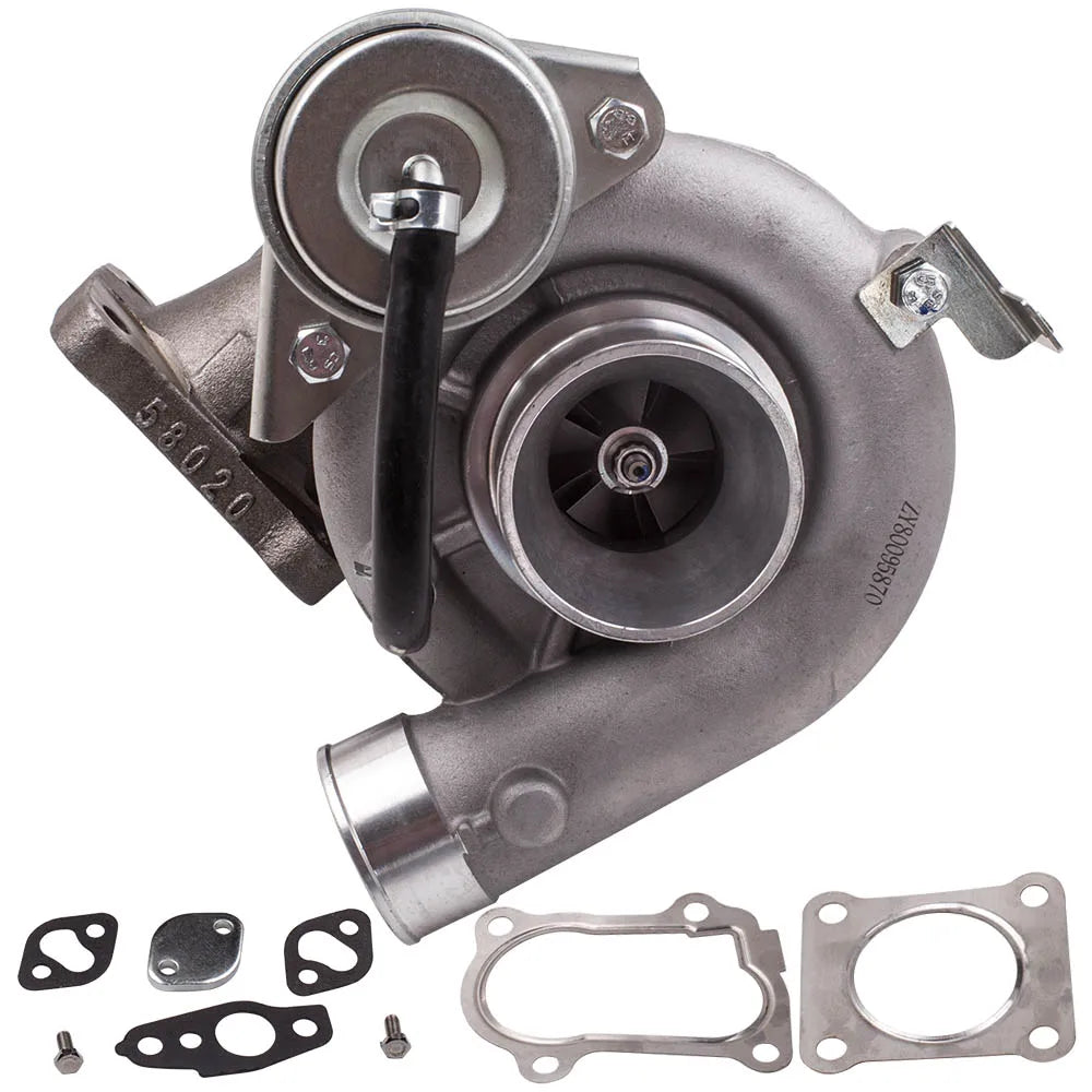 CT26 turboahdin Toyota Coasteriin ja Land Cruiser 4.2 D 1HD-T