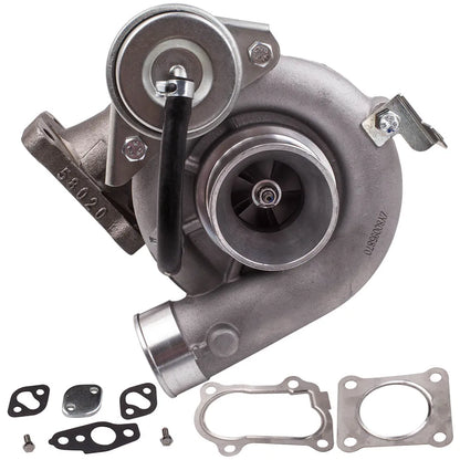CT26 turboahdin Toyota Coasteriin ja Land Cruiser 4.2 D 1HD-T