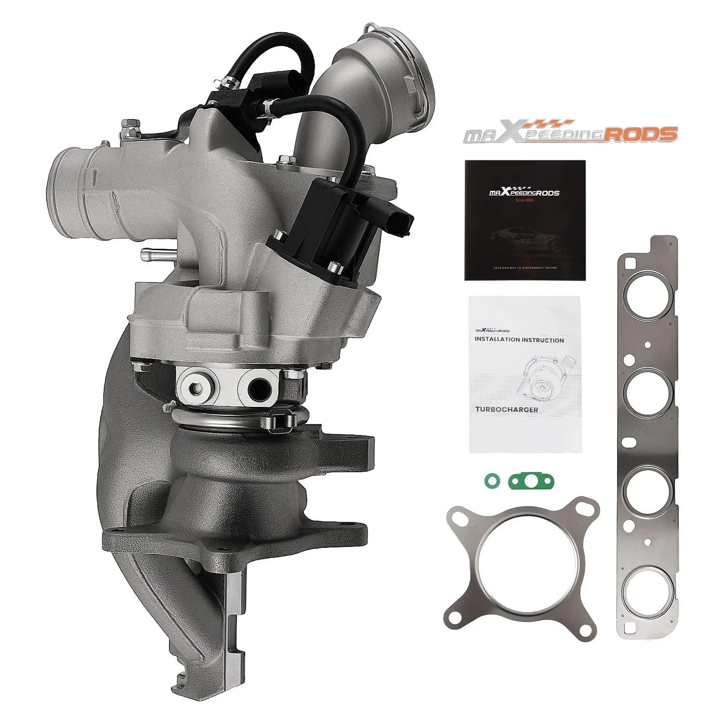 Turbosprężarka 1.8 TFSI/TSI 118 kW Audi VW Skoda Seat