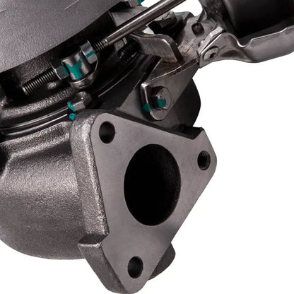 Turbosprężarka do Audi A4 B7 2.0 TDi 170HP 125KW Numery 53039880109 53039700109