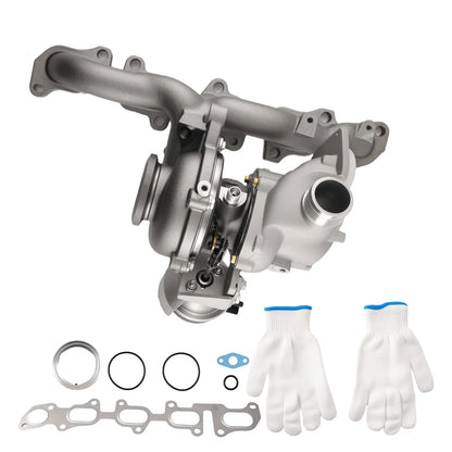 Turbosprężarka BM70BV 2.0 TDI Audi VW Seat Skoda 04L253020M