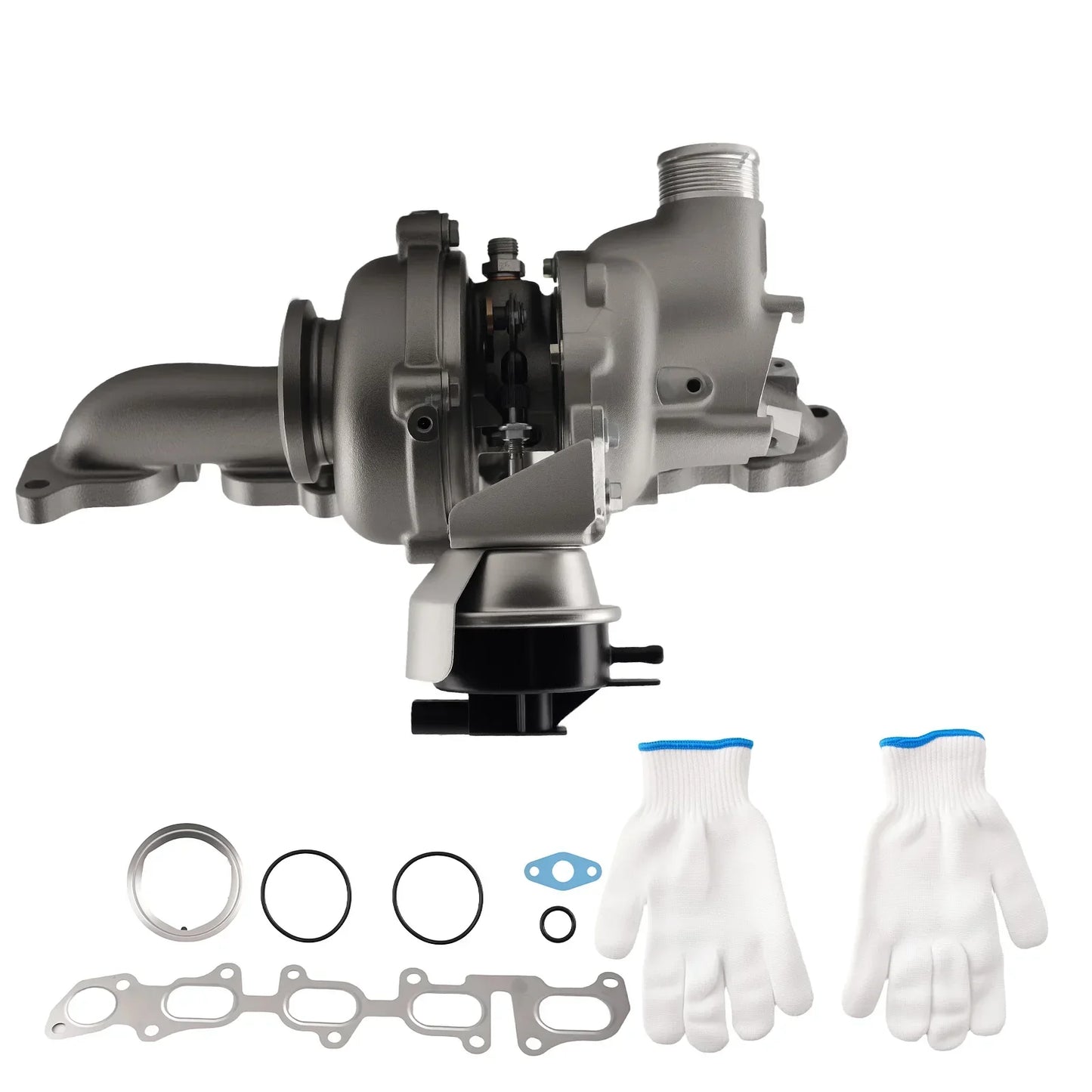 Turbosprężarka BM70BV 2.0 TDI Audi VW Seat Skoda 04L253020M