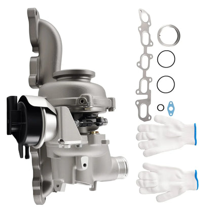 Turbosprężarka BM70BV 2.0 TDI Audi VW Seat Skoda 04L253020M
