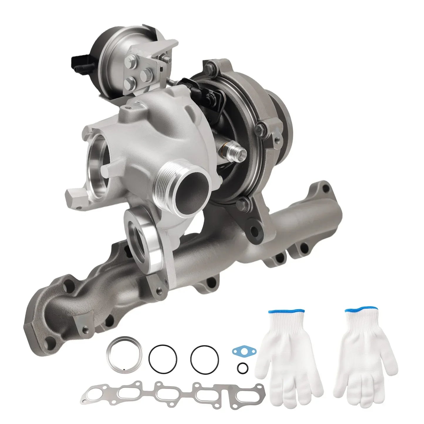 Turbosprężarka BM70BV 2.0 TDI Audi VW Seat Skoda 04L253020M
