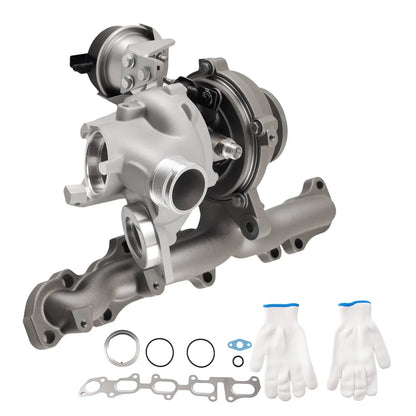 Turbosprężarka BM70BV 2.0 TDI Audi VW Seat Skoda 04L253020M