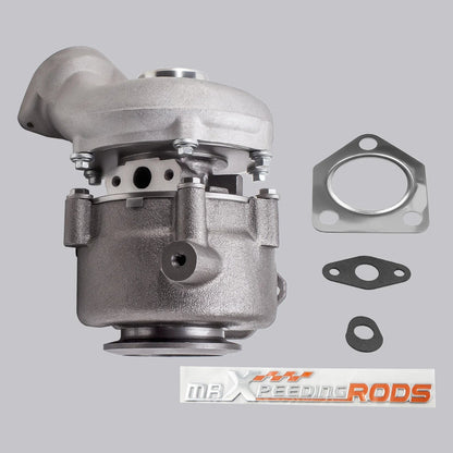Turbosprężarka BMW 320d E90 E91 2.0 M47TU2D20 TF035