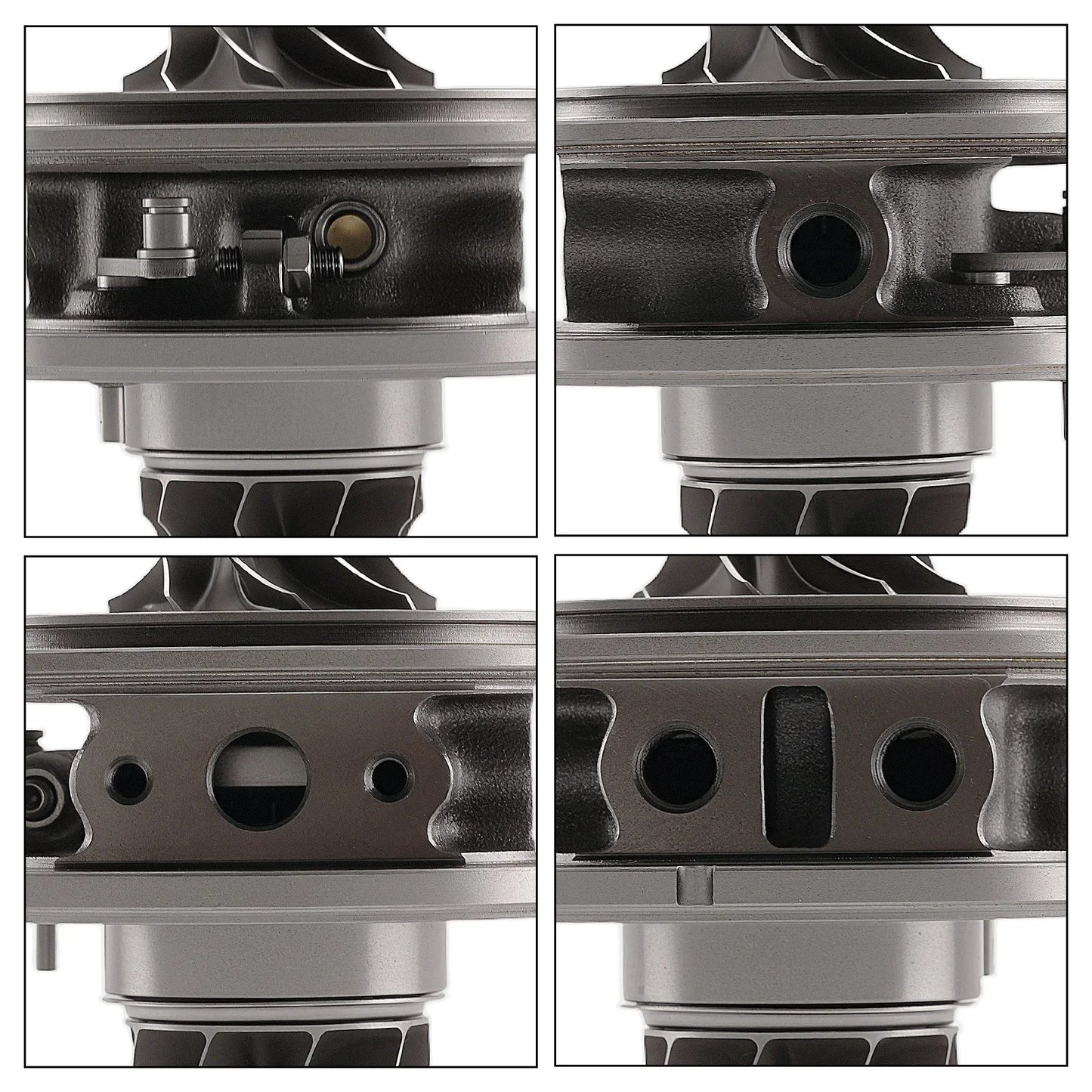 Turbosprężarka Chevrolet Cruze Orlando 2.0 Z20D1 49477-01510