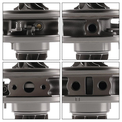 Turbosprężarka Chevrolet Cruze Orlando 2.0 Z20D1 49477-01510