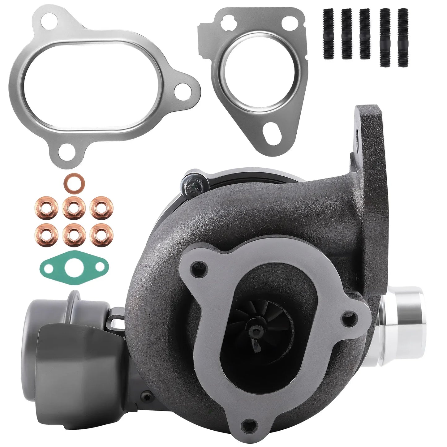 Turbosprężarka BV39 1.5 dCi K9K do Dacia, Nissan i Renault