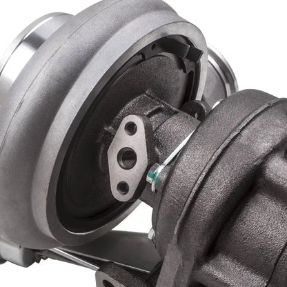 Turbosprężarka do Dodge Ram 3500 5.9L 6BT ISB M/T 1999-2002 HX35 HX35W Numery 3592766 3592767