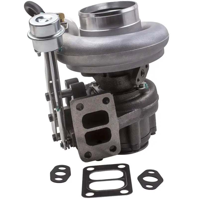 Turbosprężarka do Dodge Ram 3500 5.9L 6BT ISB M/T 1999-2002 HX35 HX35W Numery 3592766 3592767