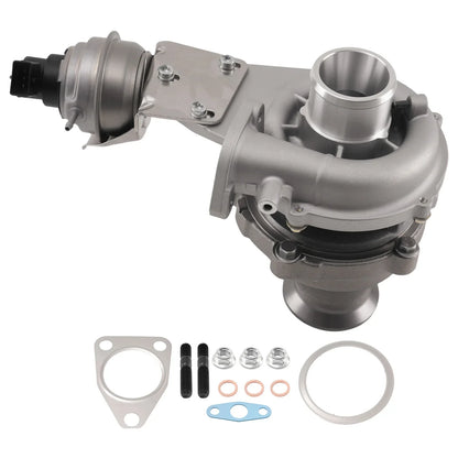 Turbosprężarka GTB1446VZ 1.6 MultiJet Fiat Alfa Romeo Jeep Lancia