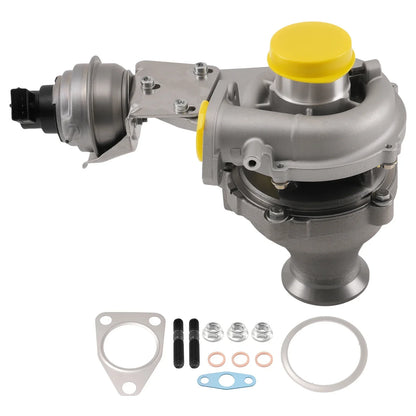 Turbosprężarka GTB1446VZ 1.6 MultiJet Fiat Alfa Romeo Jeep Lancia