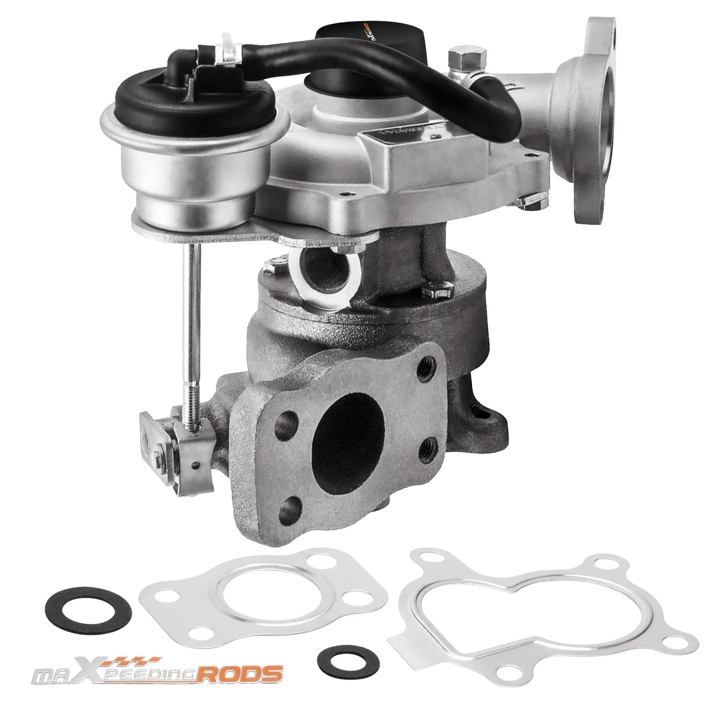 Turbosprężarka KP35 Ford Fiesta 1.4 TDCi 54359700007 z uszczelkami