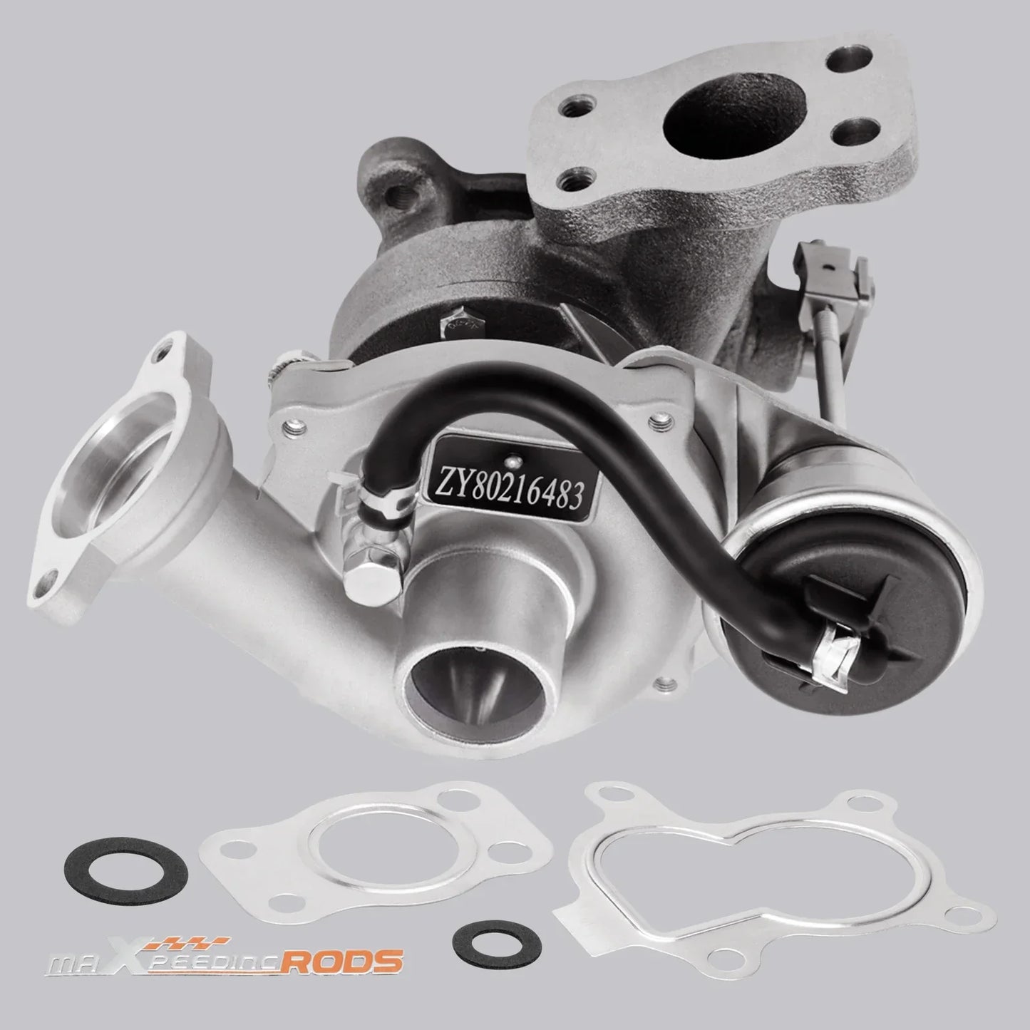 Turbosprężarka KP35 Ford Fiesta 1.4 TDCi 54359700007 z uszczelkami