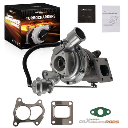 Turbosprężarka Hyundai Terracan 2.9 CRDi J3 CR 2001–2006