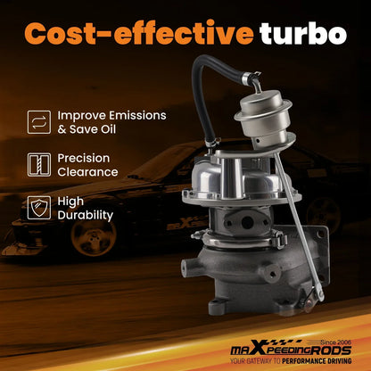 Turbosprężarka Hyundai Terracan 2.9 CRDi J3 CR 2001–2006