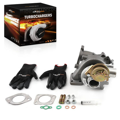 Turbosprężarka do Mitsubishi L200, Shogun 2.5 4D56T 115 KM