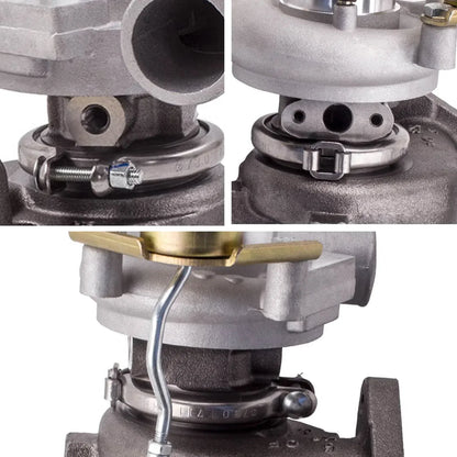 Turbosprężarka Mitsubishi Pajero Shogun 4M40 2.8 TD04-12T