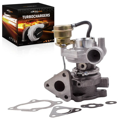 Turbosprężarka Mitsubishi Pajero Shogun 4M40 2.8 TD04-12T