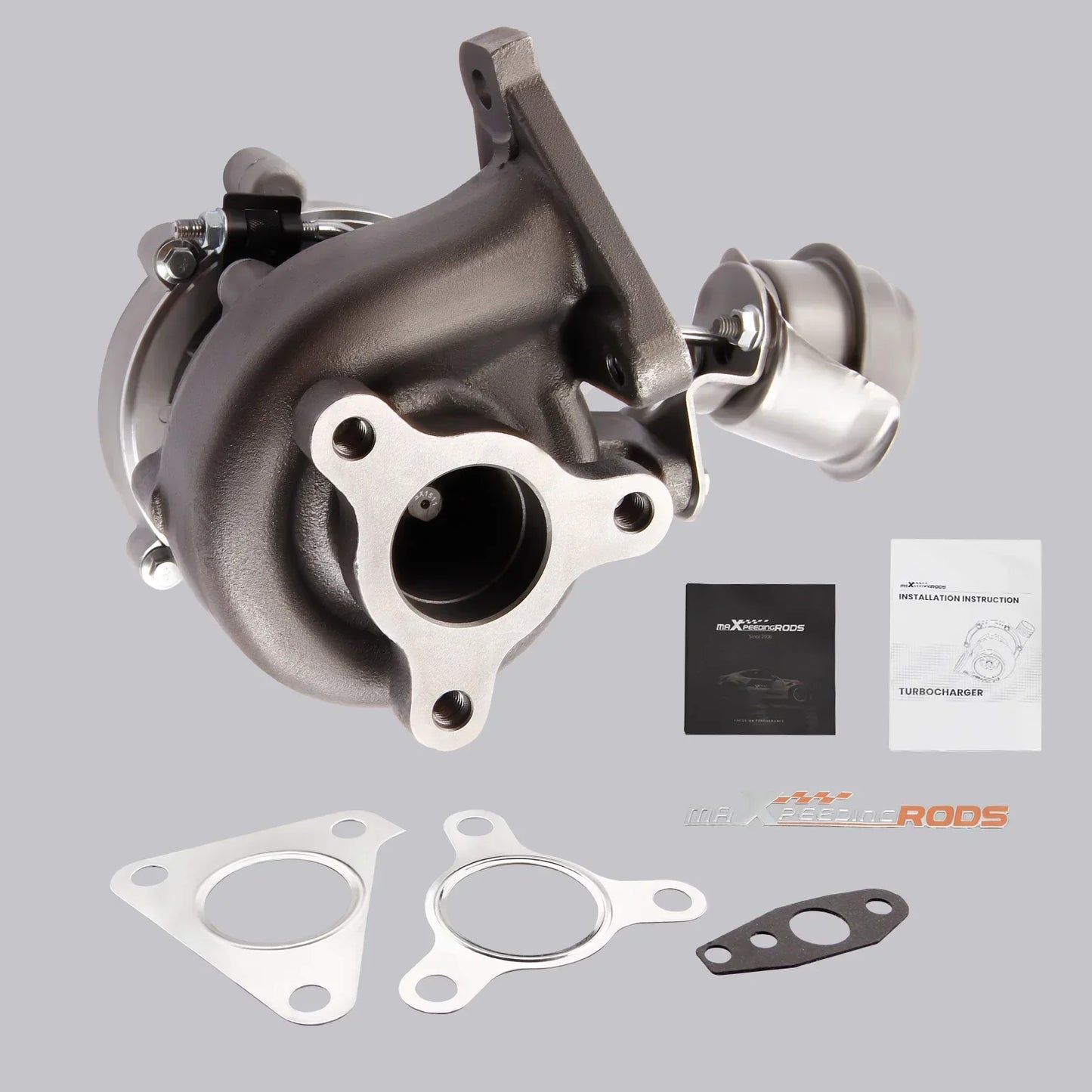 Turboahdin Nissan X-Trail DI 2.2L YD22DDTi Almera Tino 2003 - 2005 Turbolle