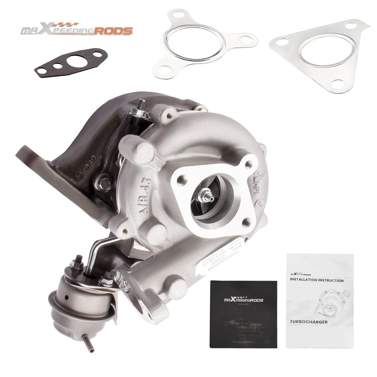 Turbosprężarka GT1849V do Nissan X-Trail 2.2 DI 136 KM