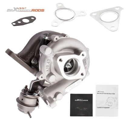 Turbosprężarka GT1849V do Nissan X-Trail 2.2 DI 136 KM