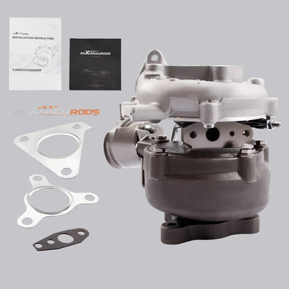 Turboahdin Nissan X-Trail DI 2.2L YD22DDTi Almera Tino 2003 - 2005 Turbolle