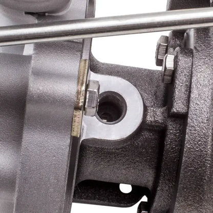 Turbosprężarka do Renault Clio II Kangoo I Megane II Nissan Micra | Numery 5435-988-0000 54359700000